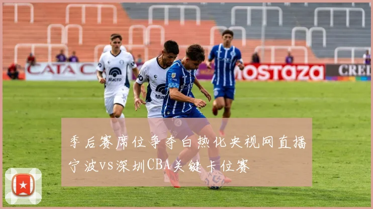 季后赛席位争夺白热化央视网直播宁波vs深圳CBA关键卡位赛
